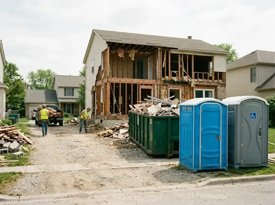home-renovation-demolition-sit-010 — frequently asked questions, Portable Toilet & Dumpsters Rental in Schlusser, PA